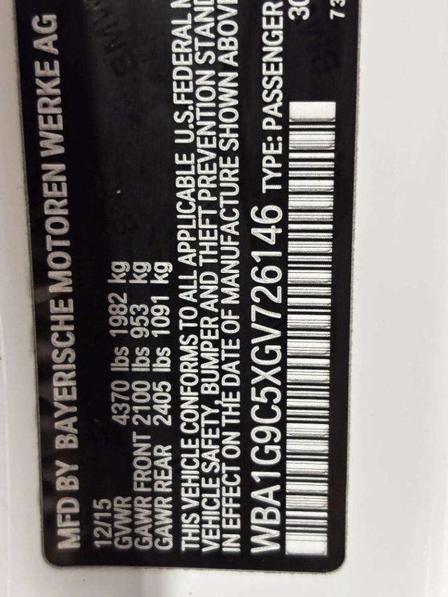 2016 BMW 2 Series 228i xDrive - 23030939 - 32