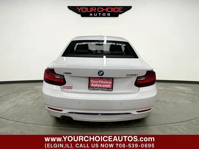 2016 BMW 2 Series 228i xDrive - 23030939 - 3