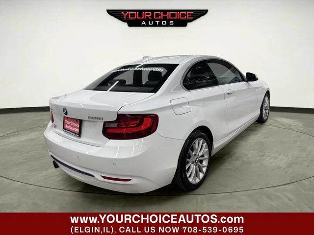 2016 BMW 2 Series 228i xDrive - 23030939 - 7