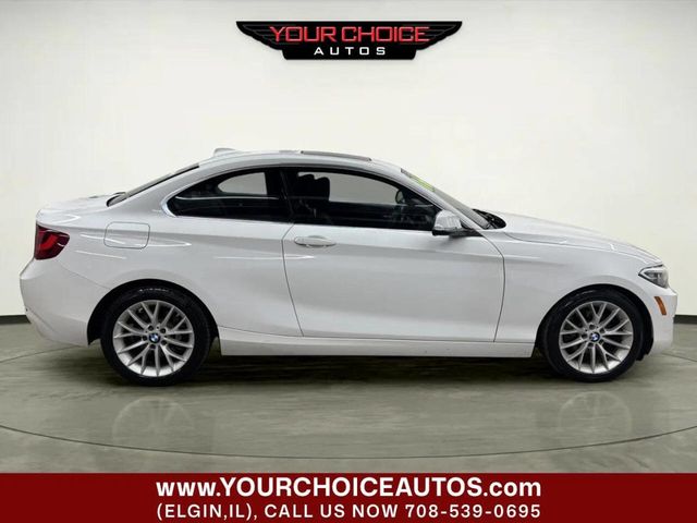 2016 BMW 2 Series 228i xDrive - 23030939 - 8