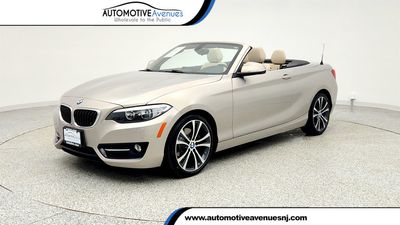 2016 BMW 2 Series