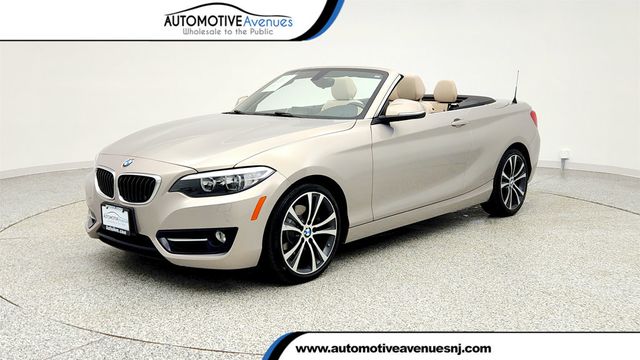 2016 BMW 2 Series 228i xDrive Convertible w/ Premium & Technology Packages - 22996778 - 0