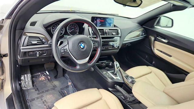 2016 BMW 2 Series 228i xDrive Convertible w/ Premium & Technology Packages - 22996778 - 12