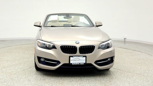 2016 BMW 2 Series 228i xDrive Convertible w/ Premium & Technology Packages - 22996778 - 1