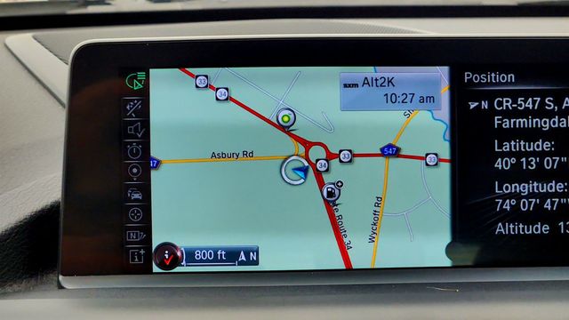 2016 BMW 2 Series 228i xDrive Convertible w/ Premium & Technology Packages - 22996778 - 19