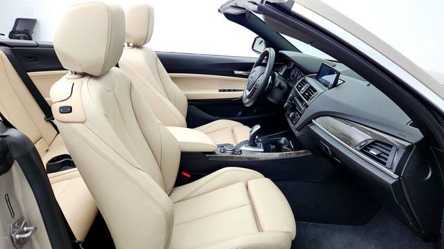 2016 BMW 2 Series 228i xDrive Convertible w/ Premium & Technology Packages - 22996778 - 24