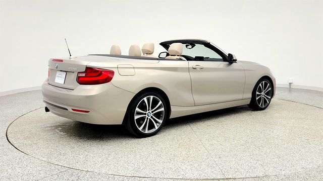 2016 BMW 2 Series 228i xDrive Convertible w/ Premium & Technology Packages - 22996778 - 4