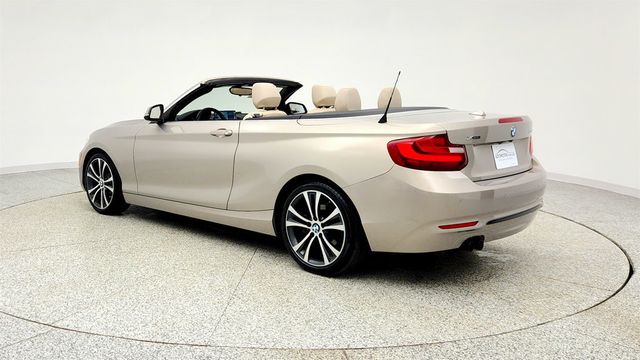 2016 BMW 2 Series 228i xDrive Convertible w/ Premium & Technology Packages - 22996778 - 6