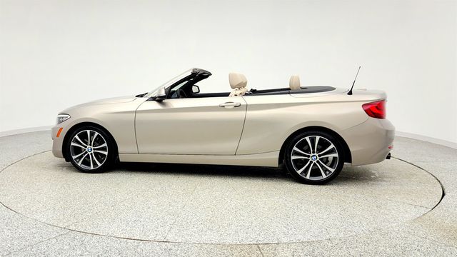 2016 BMW 2 Series 228i xDrive Convertible w/ Premium & Technology Packages - 22996778 - 7