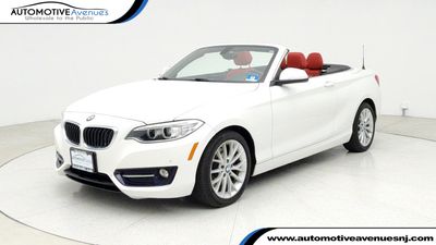 2016 BMW 2 Series