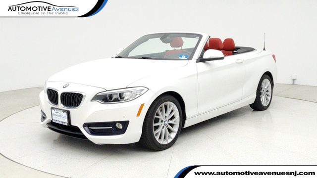 2016 BMW 2 Series 2dr Conv 228i xDrive AWD with Dakota Leather & Driver Assistance - 22949414 - 0