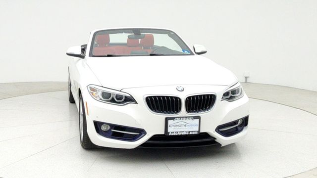 2016 BMW 2 Series 2dr Conv 228i xDrive AWD with Dakota Leather & Driver Assistance - 22949414 - 1