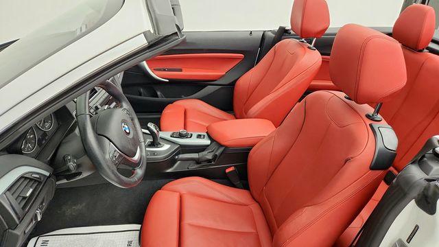 2016 BMW 2 Series 2dr Conv 228i xDrive AWD with Dakota Leather & Driver Assistance - 22949414 - 19