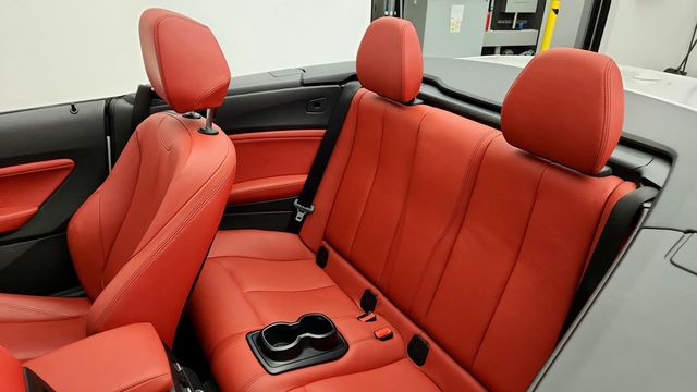 2016 BMW 2 Series 2dr Conv 228i xDrive AWD with Dakota Leather & Driver Assistance - 22949414 - 20