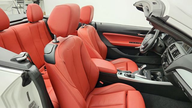 2016 BMW 2 Series 2dr Conv 228i xDrive AWD with Dakota Leather & Driver Assistance - 22949414 - 23
