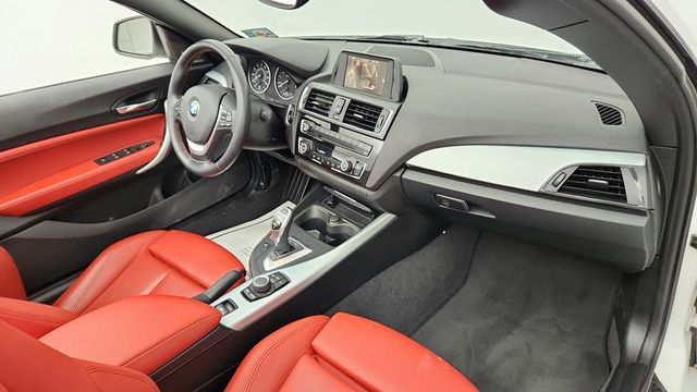 2016 BMW 2 Series 2dr Conv 228i xDrive AWD with Dakota Leather & Driver Assistance - 22949414 - 24