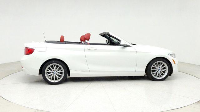 2016 BMW 2 Series 2dr Conv 228i xDrive AWD with Dakota Leather & Driver Assistance - 22949414 - 3