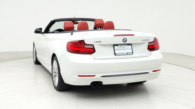 2016 BMW 2 Series 2dr Conv 228i xDrive AWD with Dakota Leather & Driver Assistance - 22949414 - 5