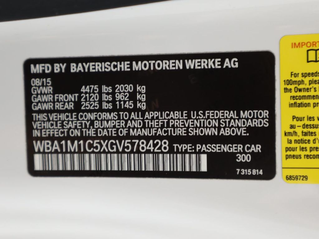2016 BMW 2 Series M235i - 21174355 - 39