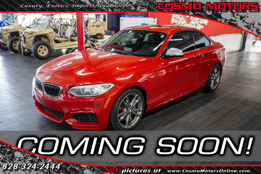 2016 BMW 2 Series M235i - 23015793 | Video 1