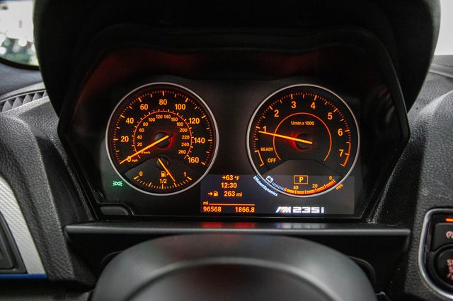 2016 BMW 2 Series M235i - 23015793 - 4