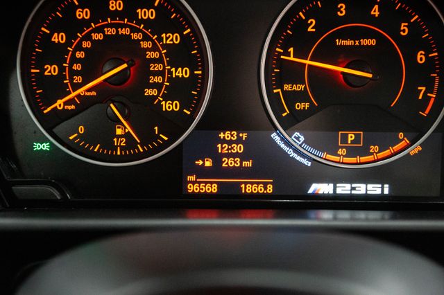 2016 BMW 2 Series M235i - 23015793 - 5