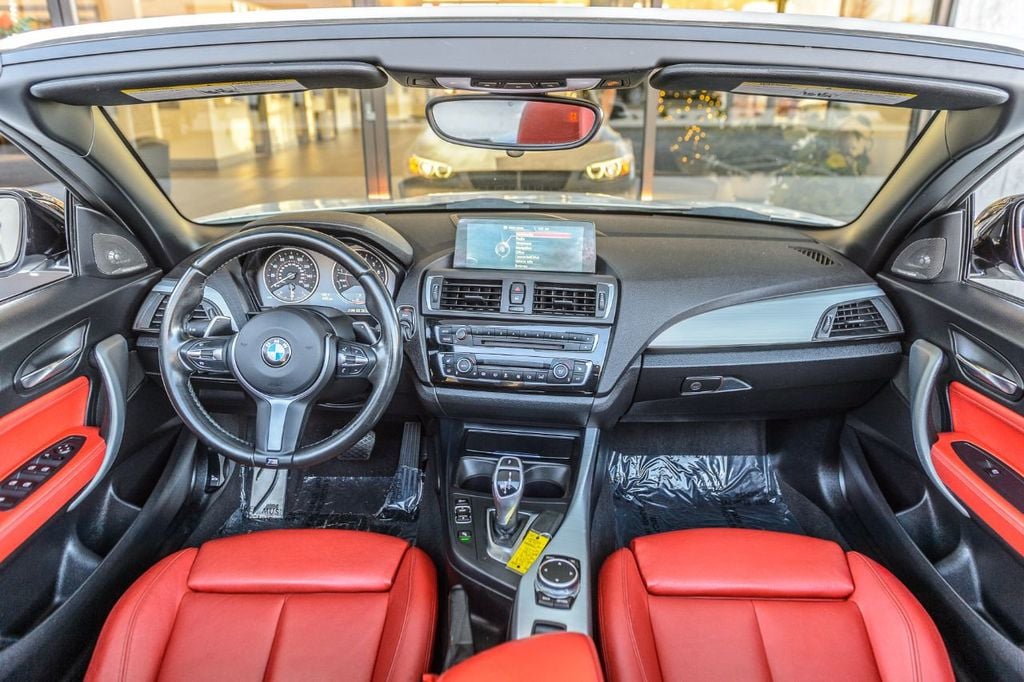 2016 BMW 2 Series M235i CONVERTIBLE - LOW MILES - NAV - BEST COLORS  - 22231411 - 3