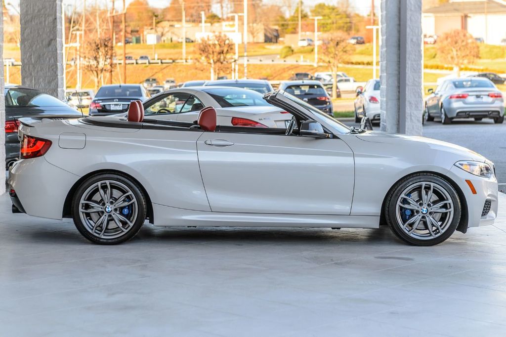 2016 BMW 2 Series M235i CONVERTIBLE - LOW MILES - NAV - BEST COLORS  - 22231411 - 54