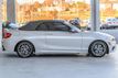 2016 BMW 2 Series M235i CONVERTIBLE - LOW MILES - NAV - BEST COLORS  - 22231411 - 55