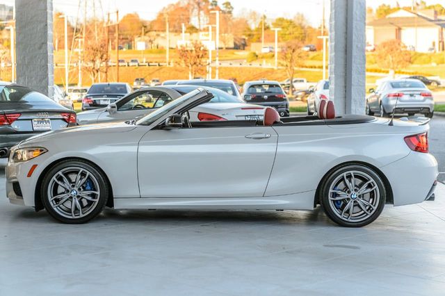 2016 BMW 2 Series M235i CONVERTIBLE - LOW MILES - NAV - BEST COLORS  - 22231411 - 57