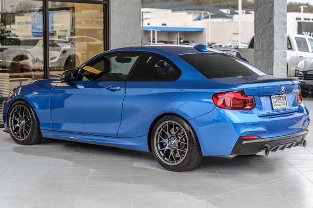 2016 BMW 2 Series M235i - ESTORIL BLUE - BLUETOOTH - BACKUP CAM - GORGEOUS - 22760600 - 6