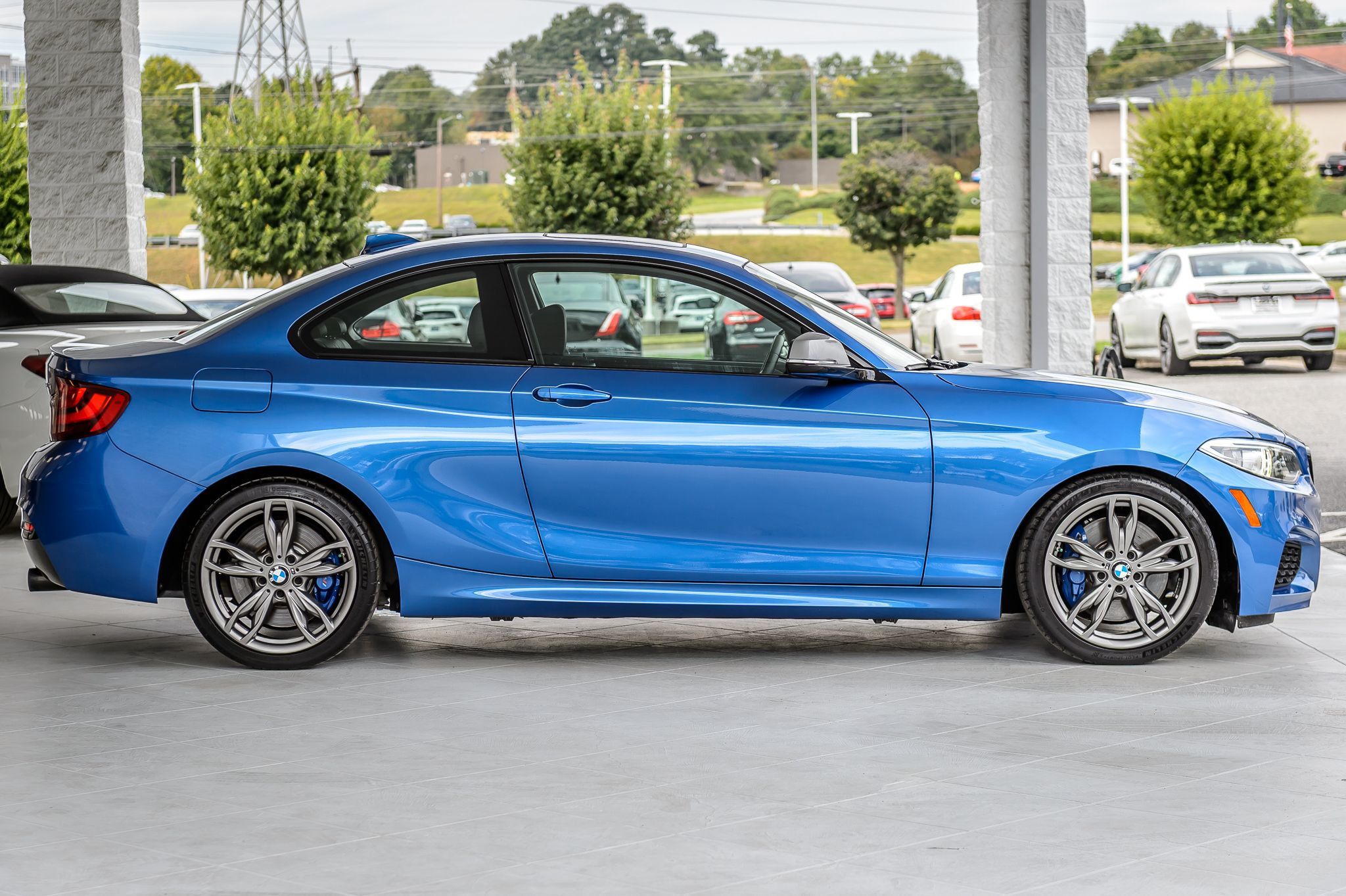 2016 Bmw M235i 2-Series photo 45