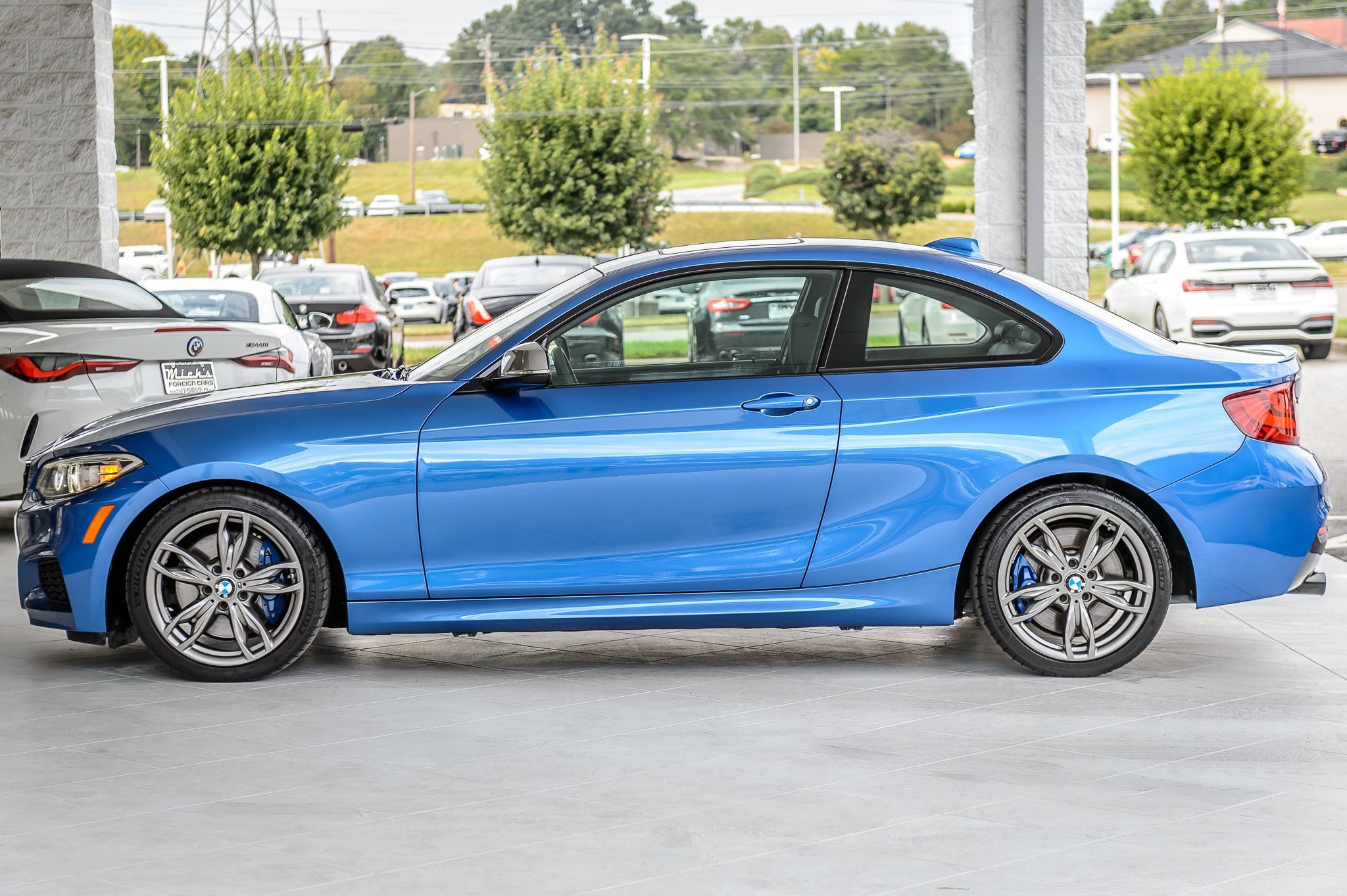 2016 Bmw M235i 2-Series photo 46