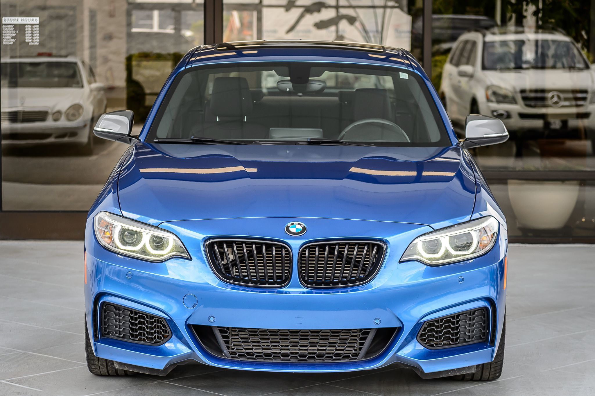 2016 Bmw M235i 2-Series photo 2