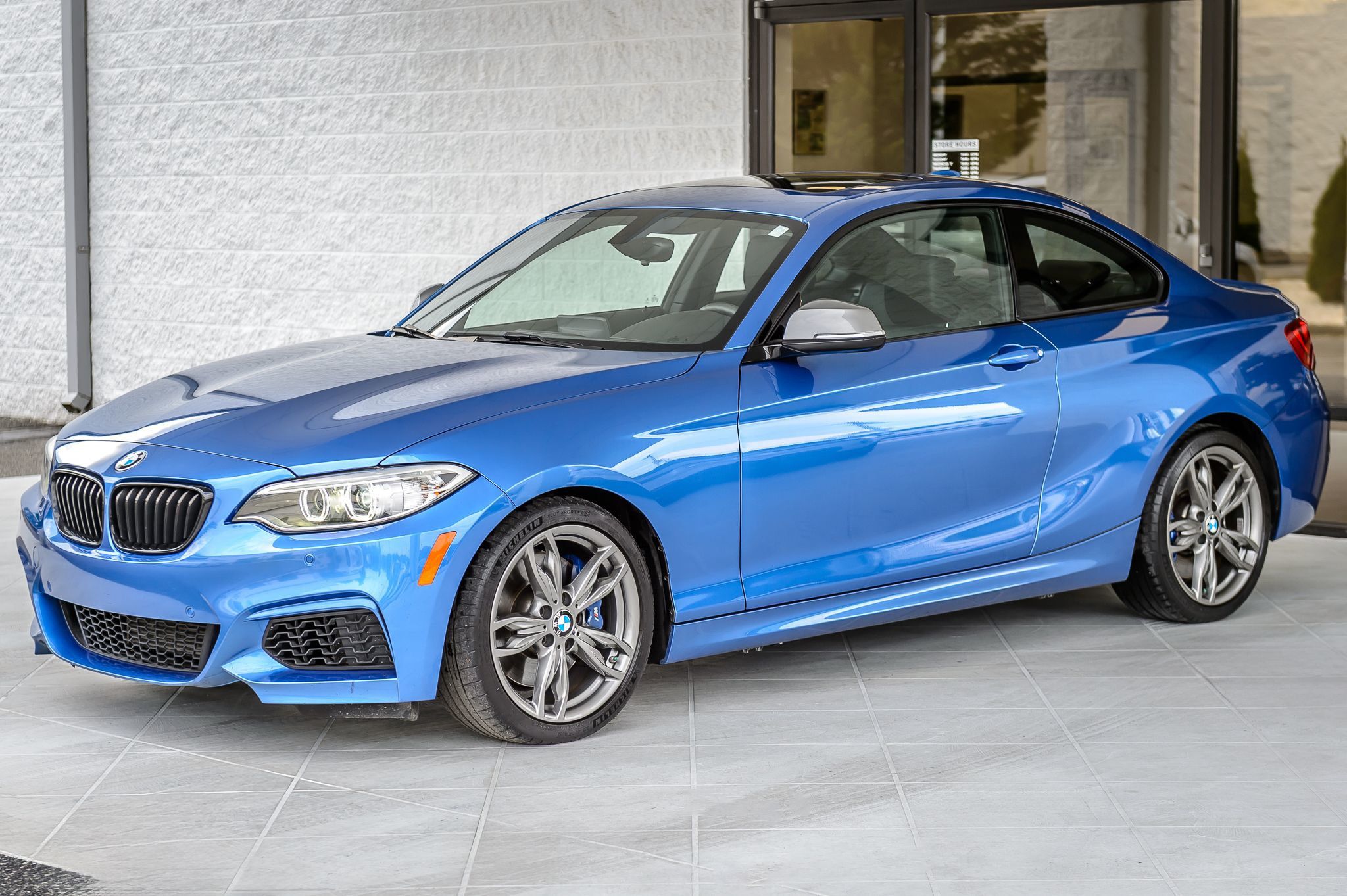2016 Bmw M235i 2-Series photo 3