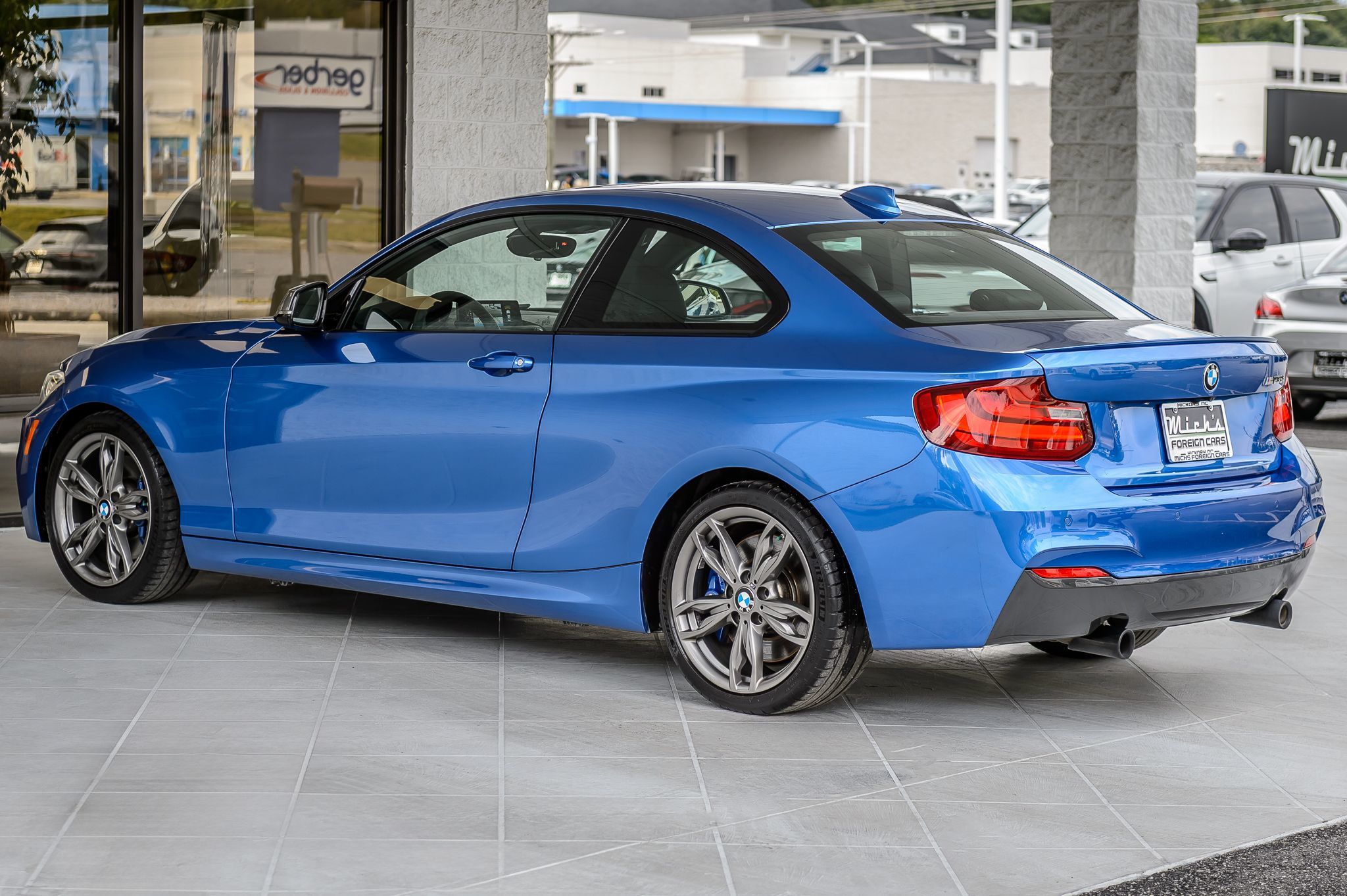 2016 Bmw M235i 2-Series photo 4