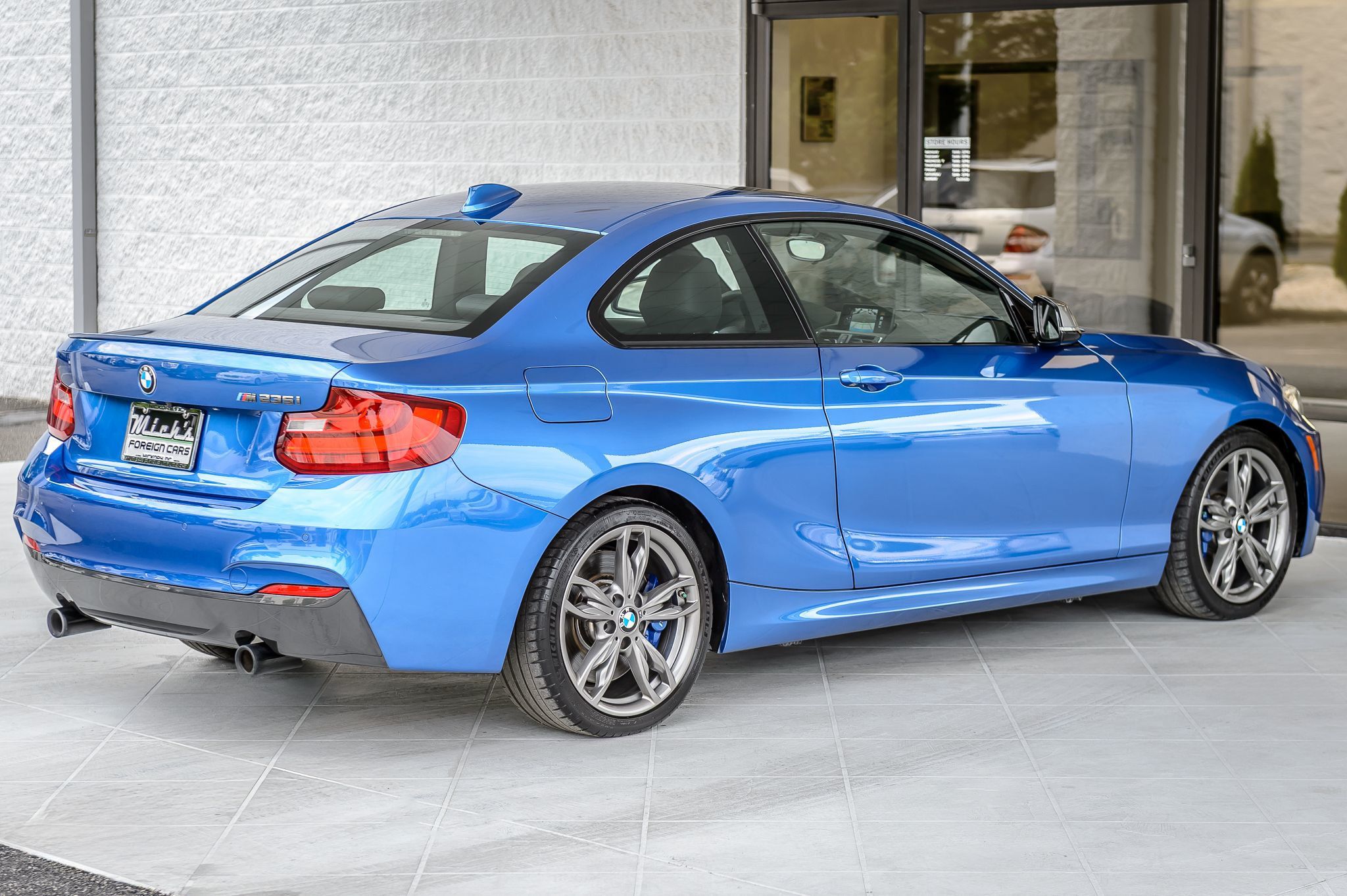 2016 Bmw M235i 2-Series photo 6