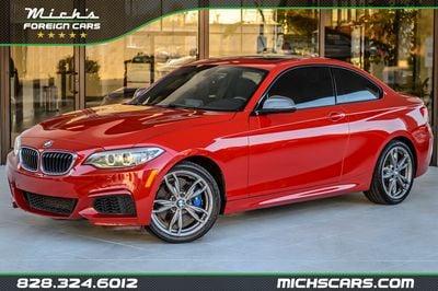 2016 BMW 2 Series