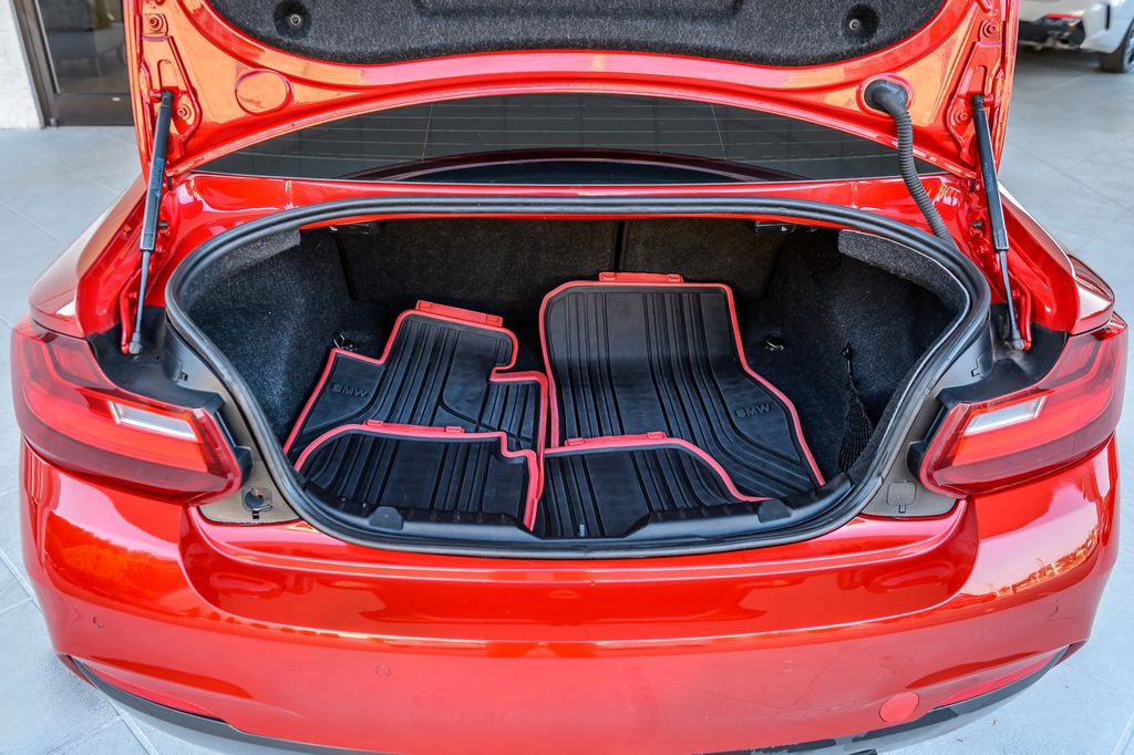 2016 BMW 2 Series M235i - NAV -  BACKUP CAM - TURBO - BLUETOOTH - GORGEOUS - 22989135 - 10