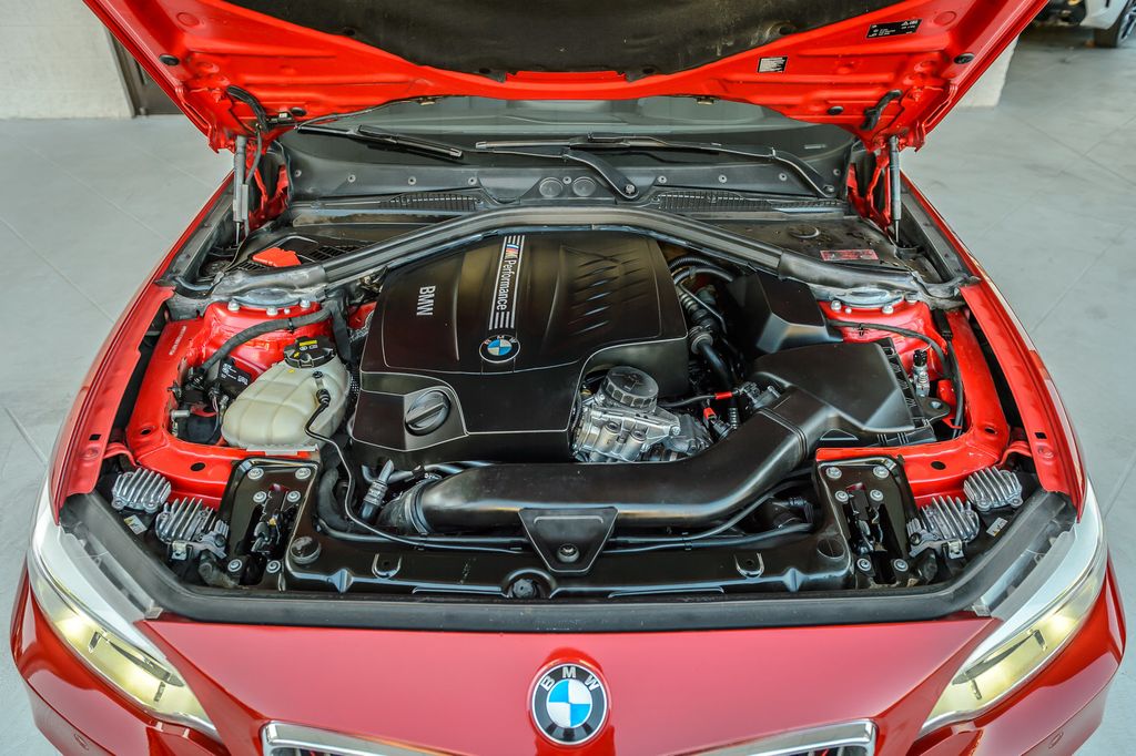 2016 BMW 2 Series M235i - NAV -  BACKUP CAM - TURBO - BLUETOOTH - GORGEOUS - 22989135 - 15