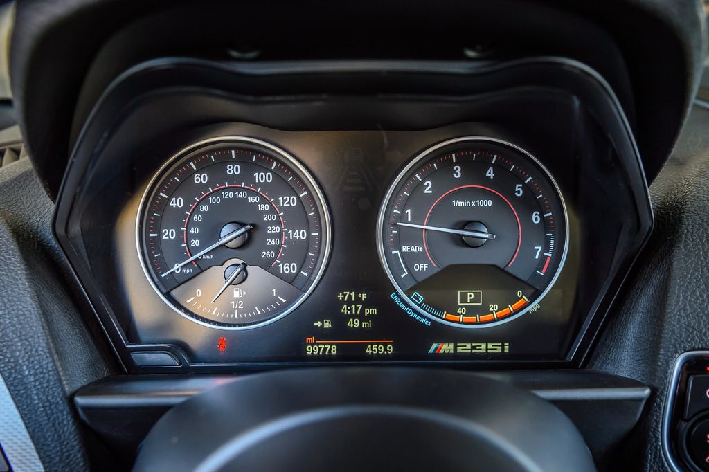 2016 BMW 2 Series M235i - NAV -  BACKUP CAM - TURBO - BLUETOOTH - GORGEOUS - 22989135 - 16