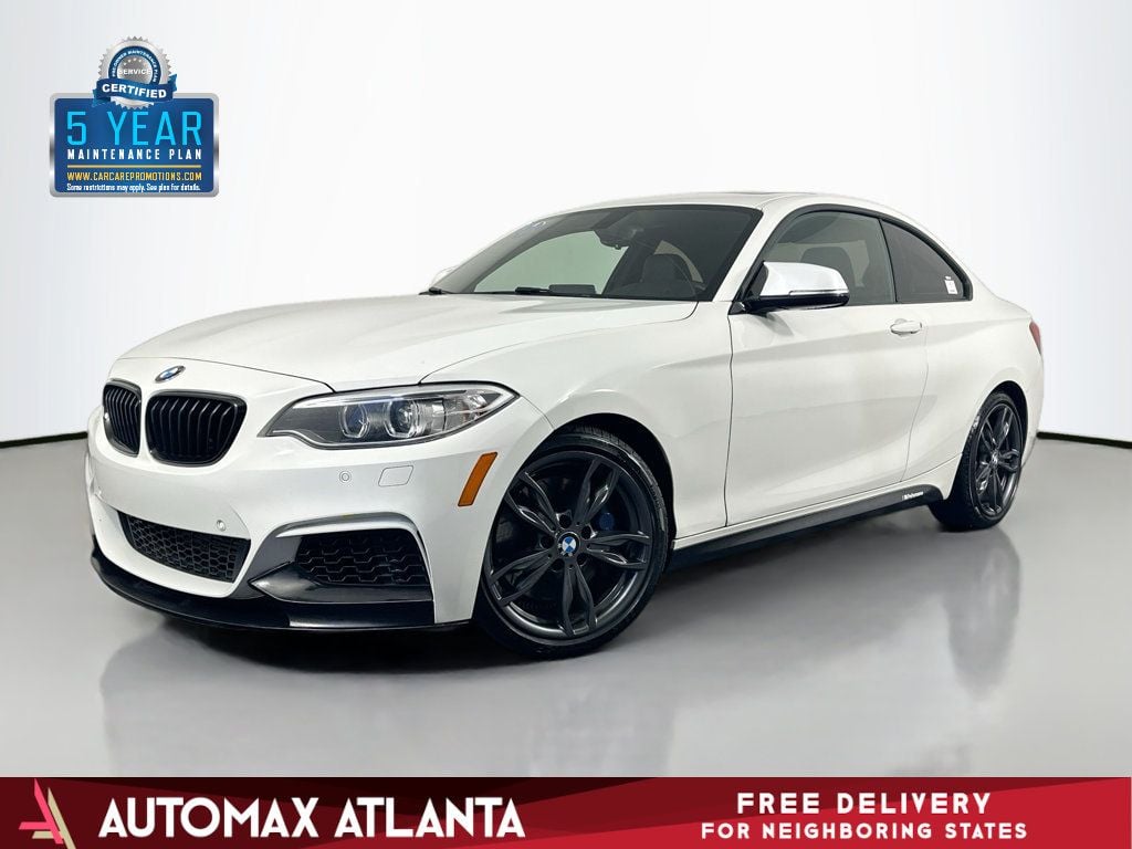 2016 BMW 2 series M235i xDrive - 22726765 - 0