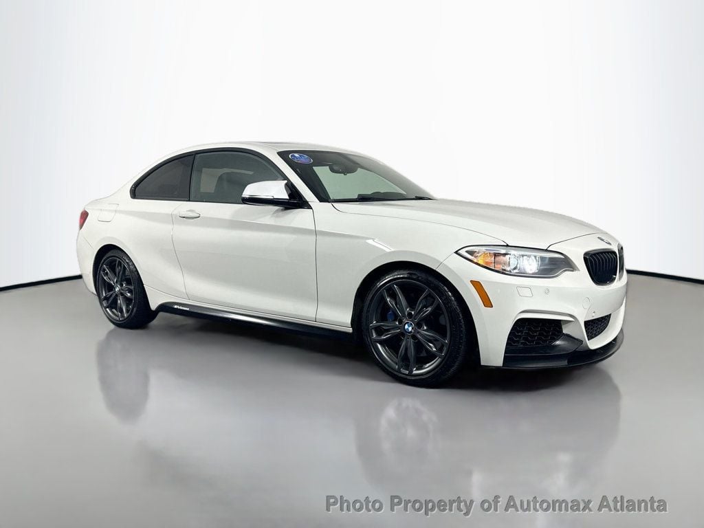 2016 BMW 2 series M235i xDrive - 22726765 - 2