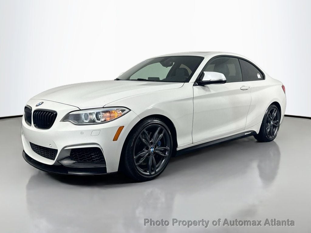 2016 BMW 2 series M235i xDrive - 22726765 - 42