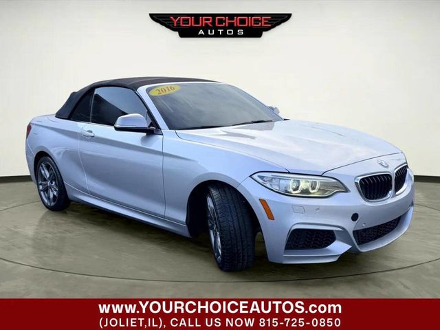 2016 BMW 2 Series M235i xDrive - 23049612 - 9