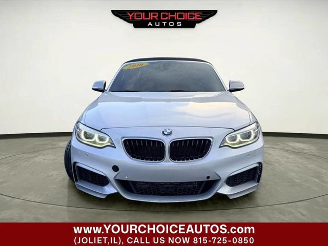 2016 BMW 2 Series M235i xDrive - 23049612 - 10
