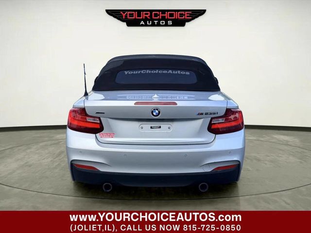 2016 BMW 2 Series M235i xDrive - 23049612 - 3