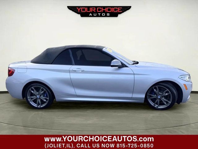 2016 BMW 2 Series M235i xDrive - 23049612 - 8