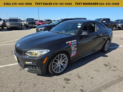 2016 BMW 2 Series