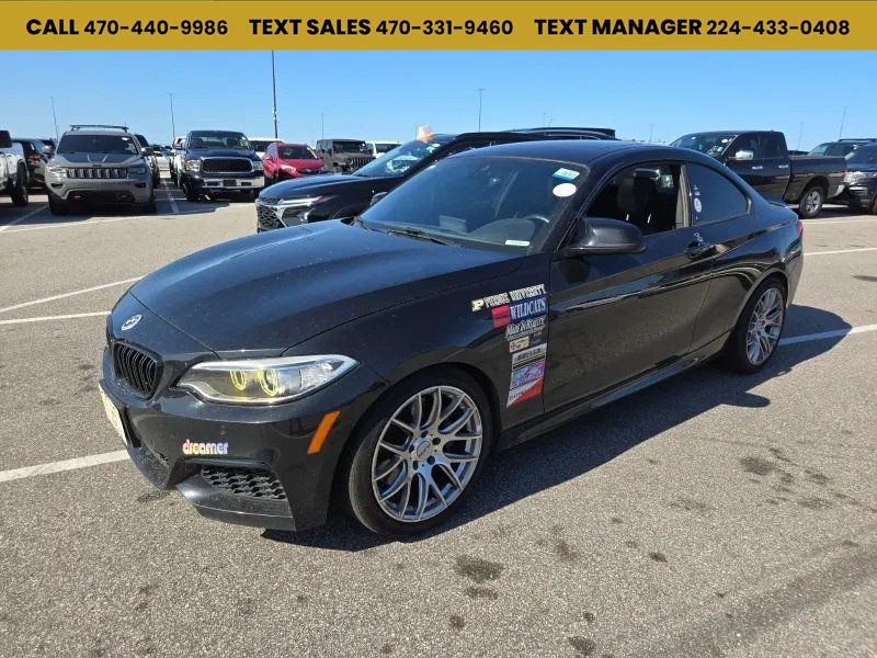 2016 BMW 2 Series M235i xDrive - 23001137 - 0